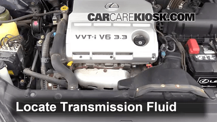 Consumer Review Video for the 2008 Lexus ES350 3.5L V6 Covering